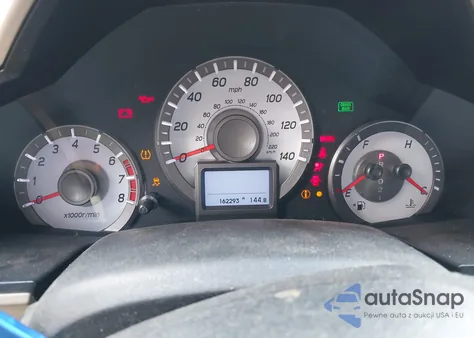 2013 Honda Pilot Touring from USA, damaged, VIN 5FNYF3H99DB014654